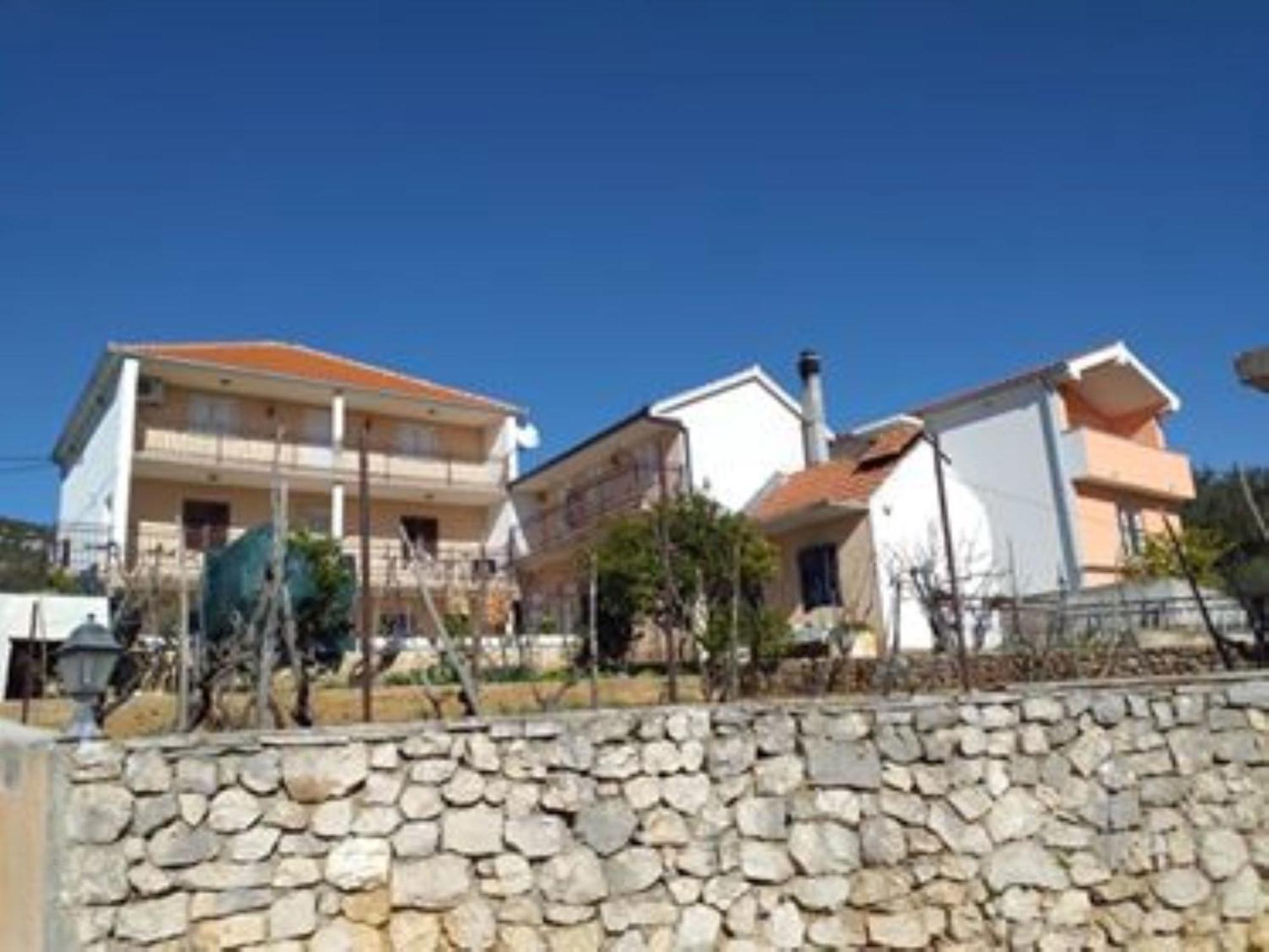 Apartments Diana Vinisce Marina Zimmer foto