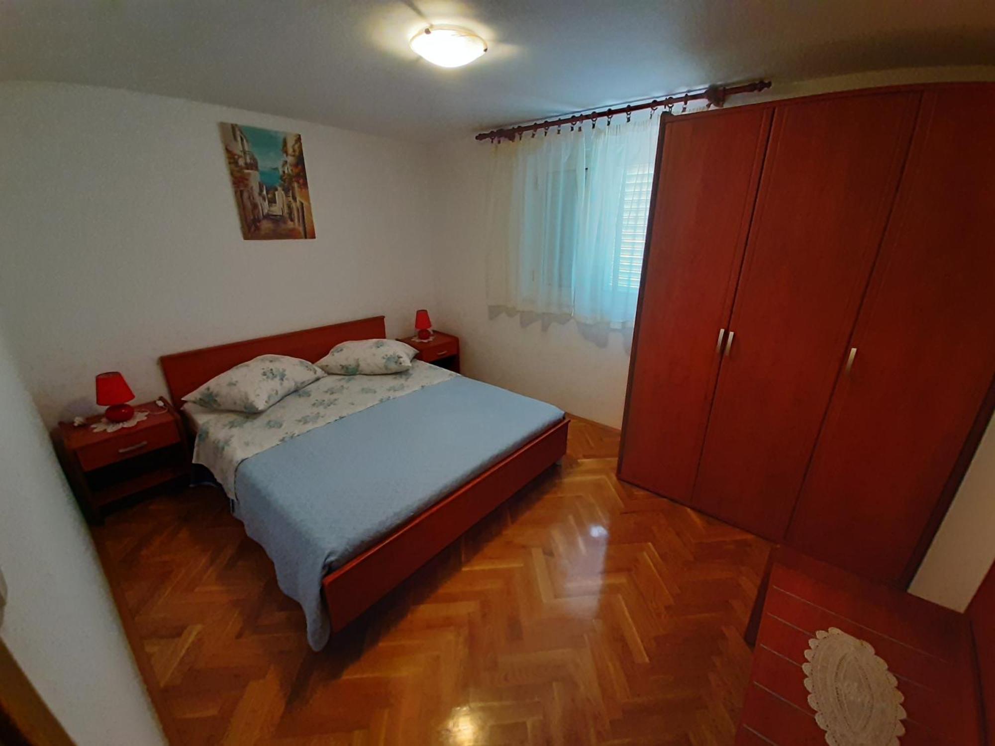 Apartments Diana Vinisce Marina Zimmer foto